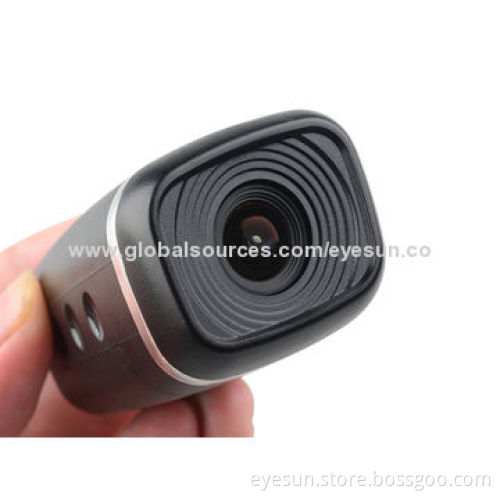 Sports Camera with H.264/1,080P, Video and Photo Resolution Switch, LED Function